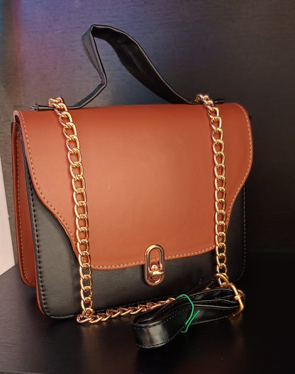Bolso de Moda Leilo Con Cadena