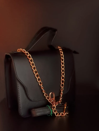 Bolso de Moda Leilo Con Cadena